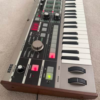Korg MicroKORG 37-Key Synthesizer/Vocoder