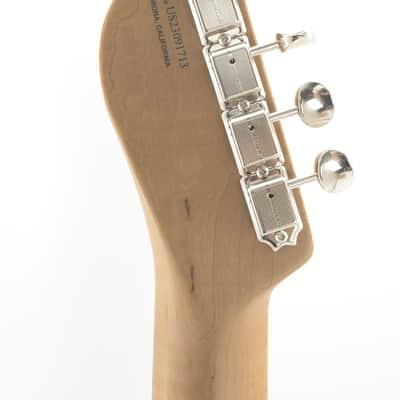 Fender Suona Telecaster Thinline 2023 - Present - Violin Burst image 9