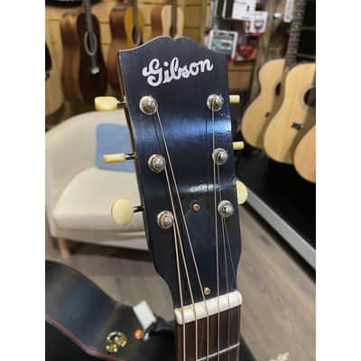 Gibson 1933 L-00 Light Aged Ebony image 7