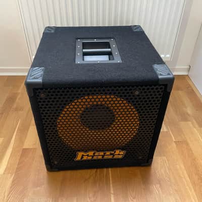 Markbass-Fullstack 2 x 15": Mini CMD 151P Bass Combo + New York 151 image 14