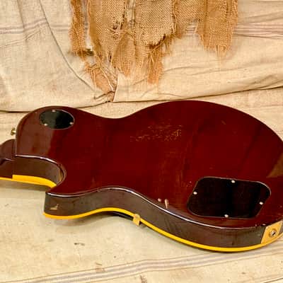 Gibson Les Paul Studio Custom 1983 - Sunburst image 8
