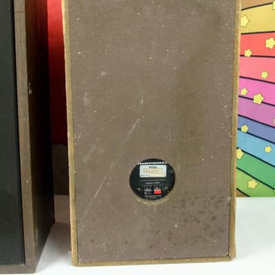 Used Pair of Marantz Code 30/300 3 way Bookshelf Speakers image 5