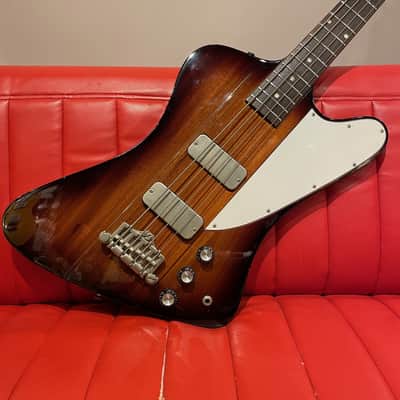 Orville by Gibson TB Thunder Bird Vintage Sunburst -1990- [SN G012514] (11/06) image 1