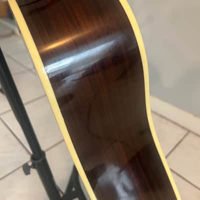 Gibson Hummingbird Studio Rosewood 2020 image 10