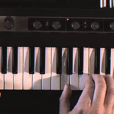 Yamaha REFACE CP Compact E-Piano image 7