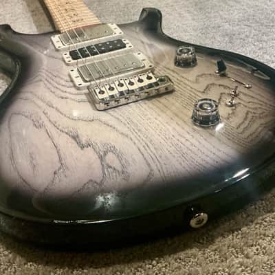 PRS Swamp Ash Special - Core Model -  2025 - Dog hair Smokeburst image 3