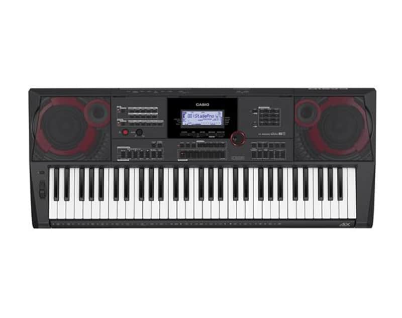 Casio CTX5000 61 Key Portable Keyboard image 1