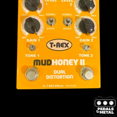 T-Rex Mudhoney II 2014 - Yellow - X18998 image 2