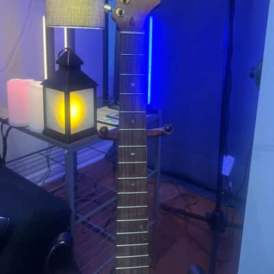 Completely Custom Super Strat image 5