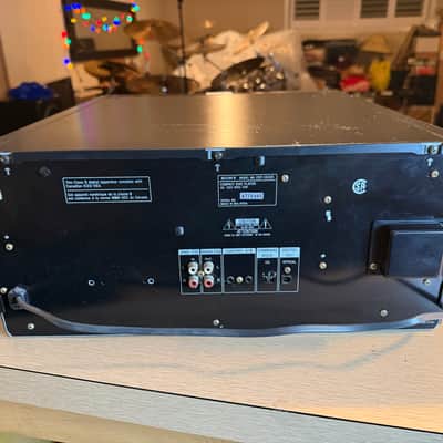 Sony CDP-CX335 Mega Storage Compact Disc 300 CD Changer Player *FULL SERVICE*🔥 image 8