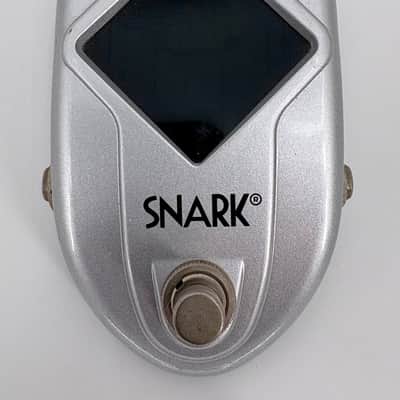 Snark Stage Tuner SN-10 2010s - Silver image 1