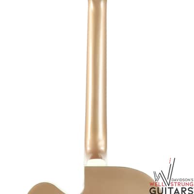 1955 Gretsch Streamliner Custom (6189) - Bamboo & Copper Mist image 8