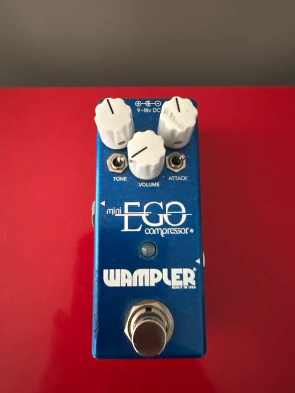 Wampler Mini Ego Compressor
