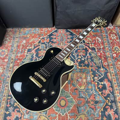 *Video* Greco Les Paul Custom Mint Collection Model EGC-900D Seymour Duncans - 1989 image 4