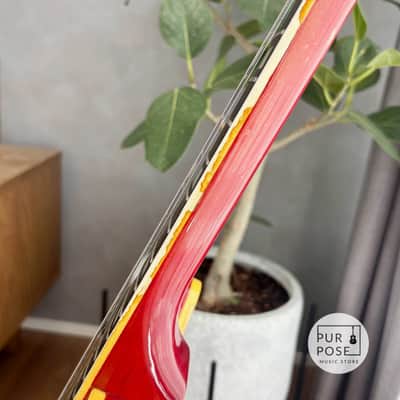 【Blue Label】1978 Epiphone Riviera –MIJ (Matsumoku) | Original Pickups | Vintage Price Tag image 16