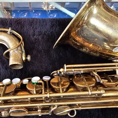 Keilwerth Tam Tenor Saxophone - 231xx image 3
