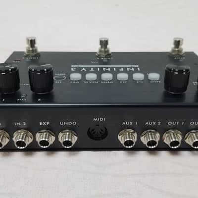 Pigtronix Infinity 3 Looper Pedal image 5