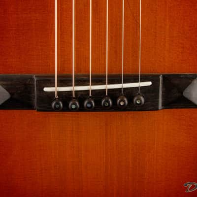 2018 Zimnicki OO The Warbler, Black Walnut/Red Cedar image 6