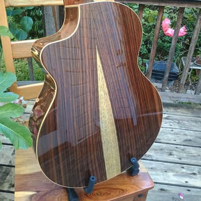 Pono OOOO-30DC 2012, excellent condition, low action, HSC image 5