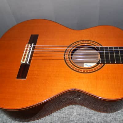 JOSE RAMIREZ "GUITARRA DE ESTUDIO" 1984 - CONCERT LEVEL CLASSICAL GUITAR image 5