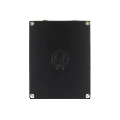 Mint Walrus Audio Silt Harmonic Fuzz-Black image 5