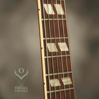 1960 Gibson ES-345 Stereo Sunburst image 11