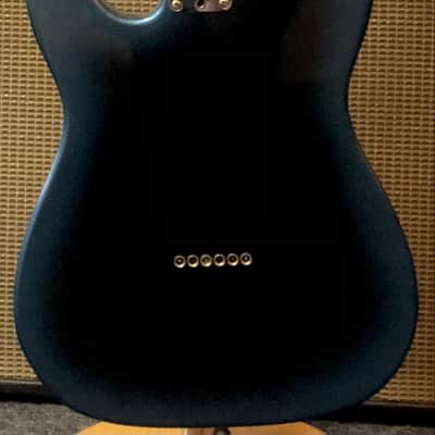 Immagine Fender American Professional II Telecaster with Rosewood Fretboard - Dark Night - 8