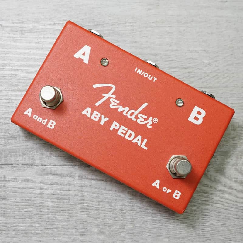 Fender ABY Footswitch image 1