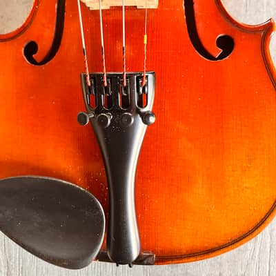 JTL Dulcis et Fortis 3/4 Antique French Violin image 10