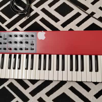 Nord Lead 1 49-Key 4-Voice Polyphonic Synthesizer