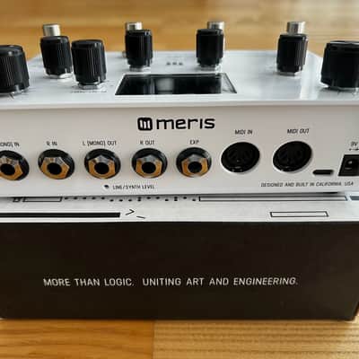 Meris LVX 2022 - Present - White image 3
