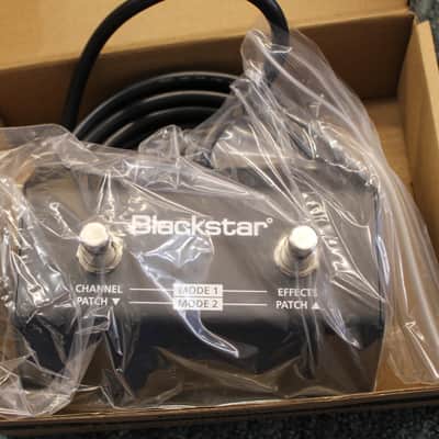 Blackstar ID:CORE FS-11 Footswitch Black image 1