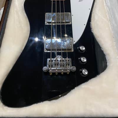 Gibson Thunderbird 2013 Ebony image 2