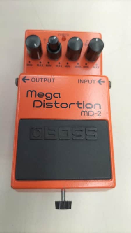 Boss MD-2