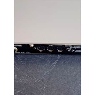 Akai XE8 - Sound Module - Good w/ Manuals image 12