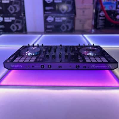 Pioneer DDJ-SX3 4-Channel Serato DJ Controller 2018 - Black image 3