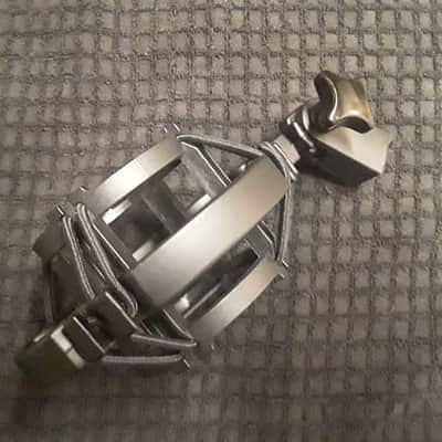 AKG Vintage Original Solidtube Microphone Shock Mount #2 - *Very Rare to Find* - (Never Used) image 6