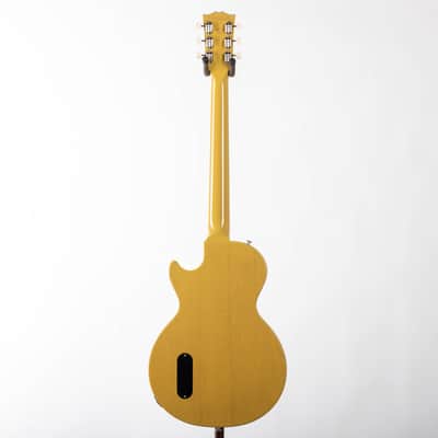 Gibson Les Paul Junior, TV Yellow | Demo image 4