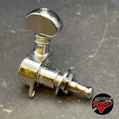 Grover Mini Rotomatics 205 Series 3 + 3 Tuners image 3