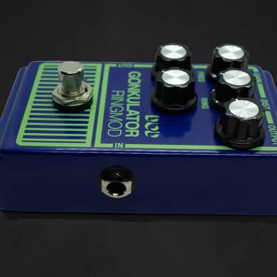 DOD Gonkulator Ring Modulator & Distortion Pedal image 4
