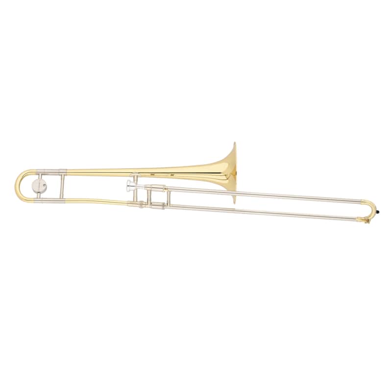 S.E. Shires STBA30 Student Tenor Trombone in Lacquer image 1