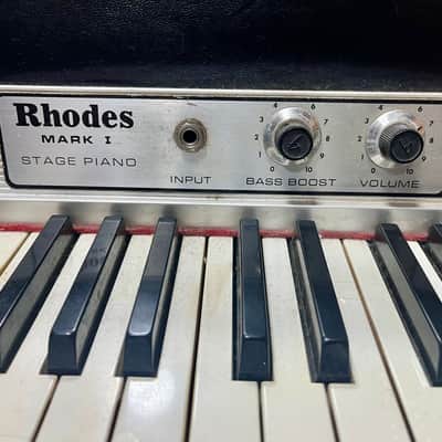 Fender Rhodes MK1 Stage Piano Seventy Three 1978 image 3