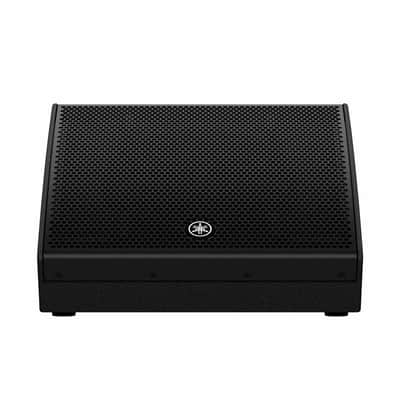 Yamaha DHR12M 12" 1000 Watt Powered Speaker Enclosure image 1