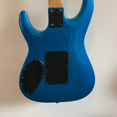 Kramer 620 90's Blue image 3