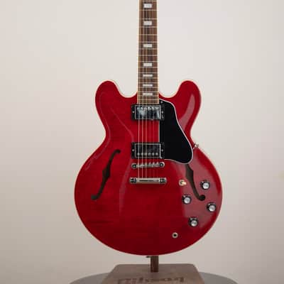 2025 Gibson USA ES 335 60s - Figured Cherry Red image 10