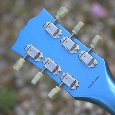 Tokai UES180 PB - Pelham Blue image 17