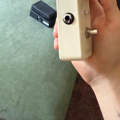 Lovepedal Eternity D-Mod 2018 - White image 2