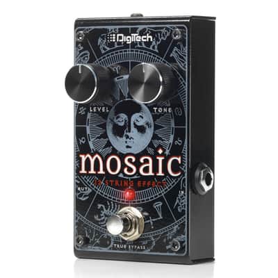 Digitech Mosaic - Polyphonic 12-String Guitar Effects Pedal image 2