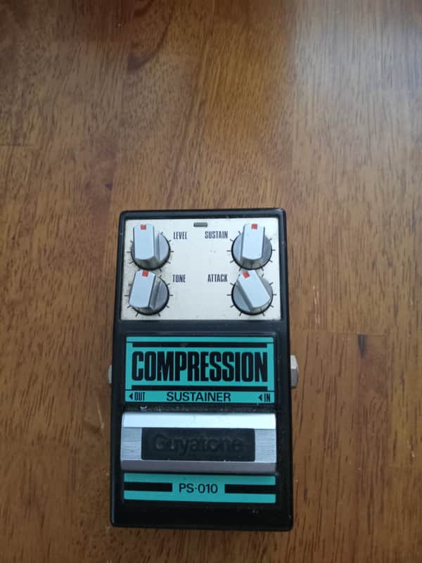 Guyatone ST2 Compressor Sustainer | Reverb