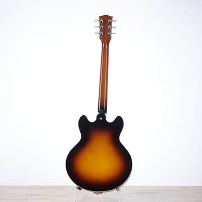 Gibson ES-390, Vintage Sunburst | Prototype image 3